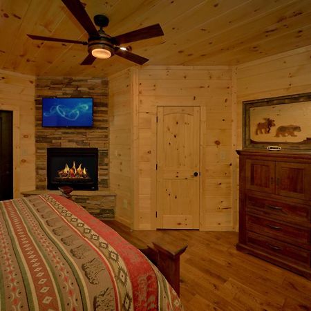 Copper Creek Lodge Gatlinburg Eksteriør billede