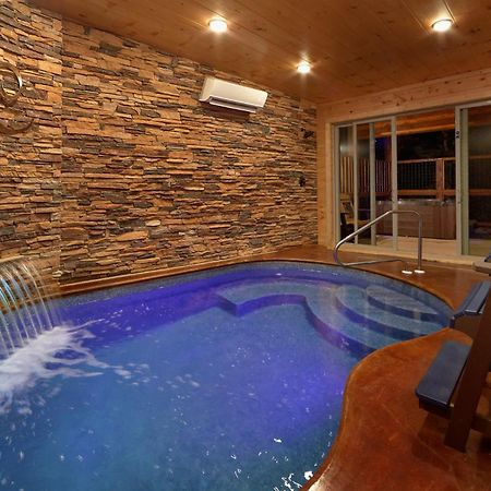 Copper Creek Lodge Gatlinburg Eksteriør billede