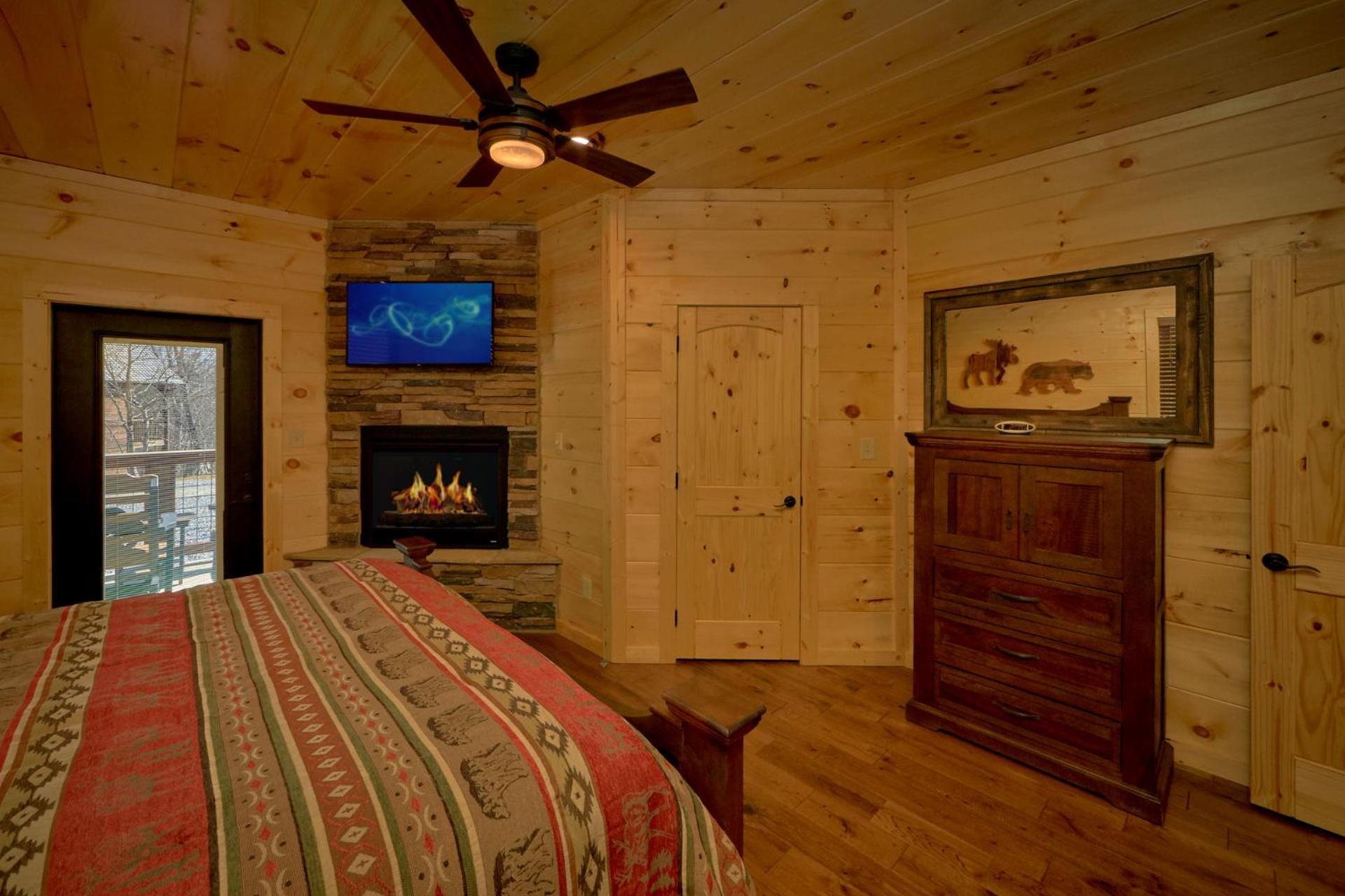 Copper Creek Lodge Gatlinburg Eksteriør billede