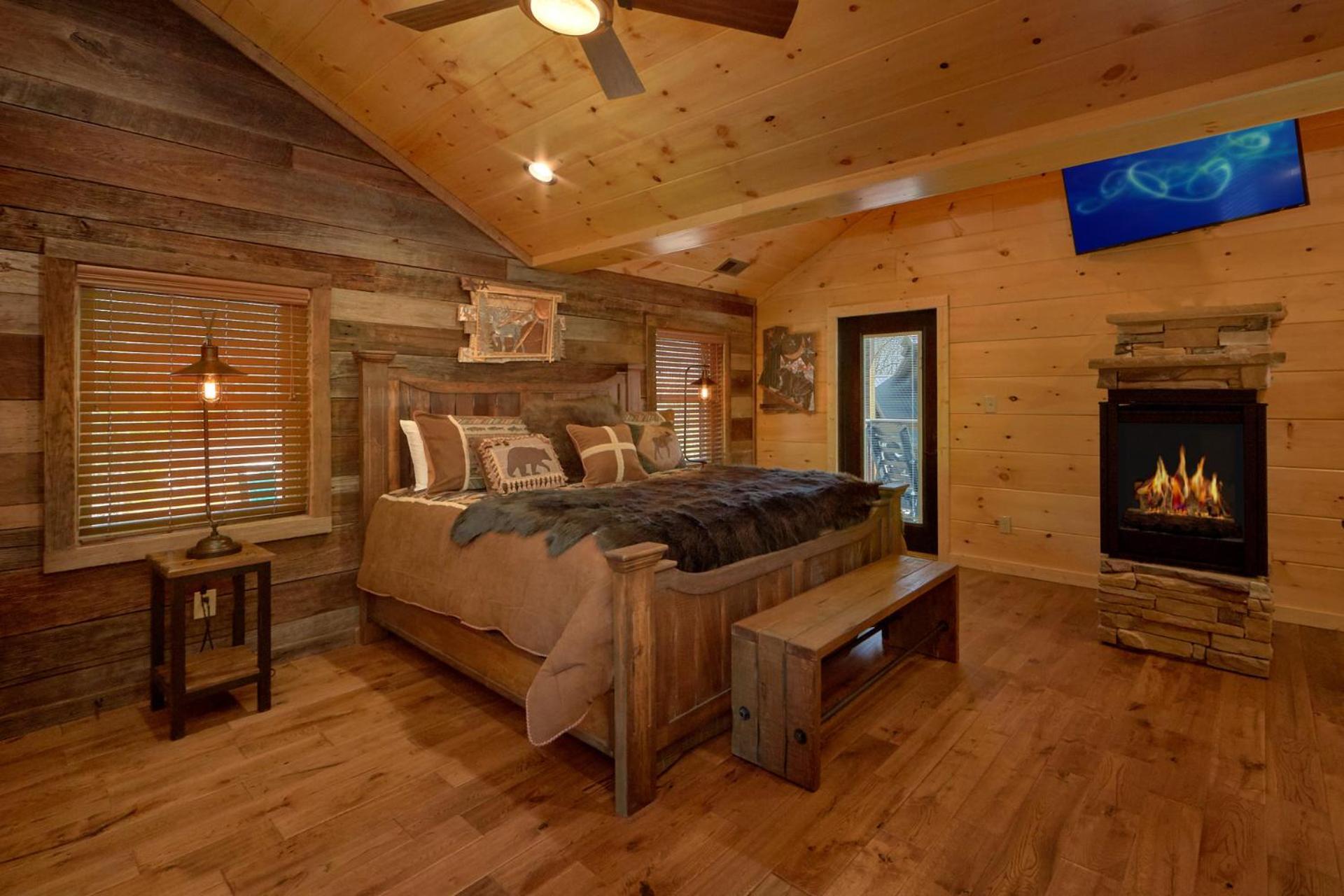 Copper Creek Lodge Gatlinburg Eksteriør billede