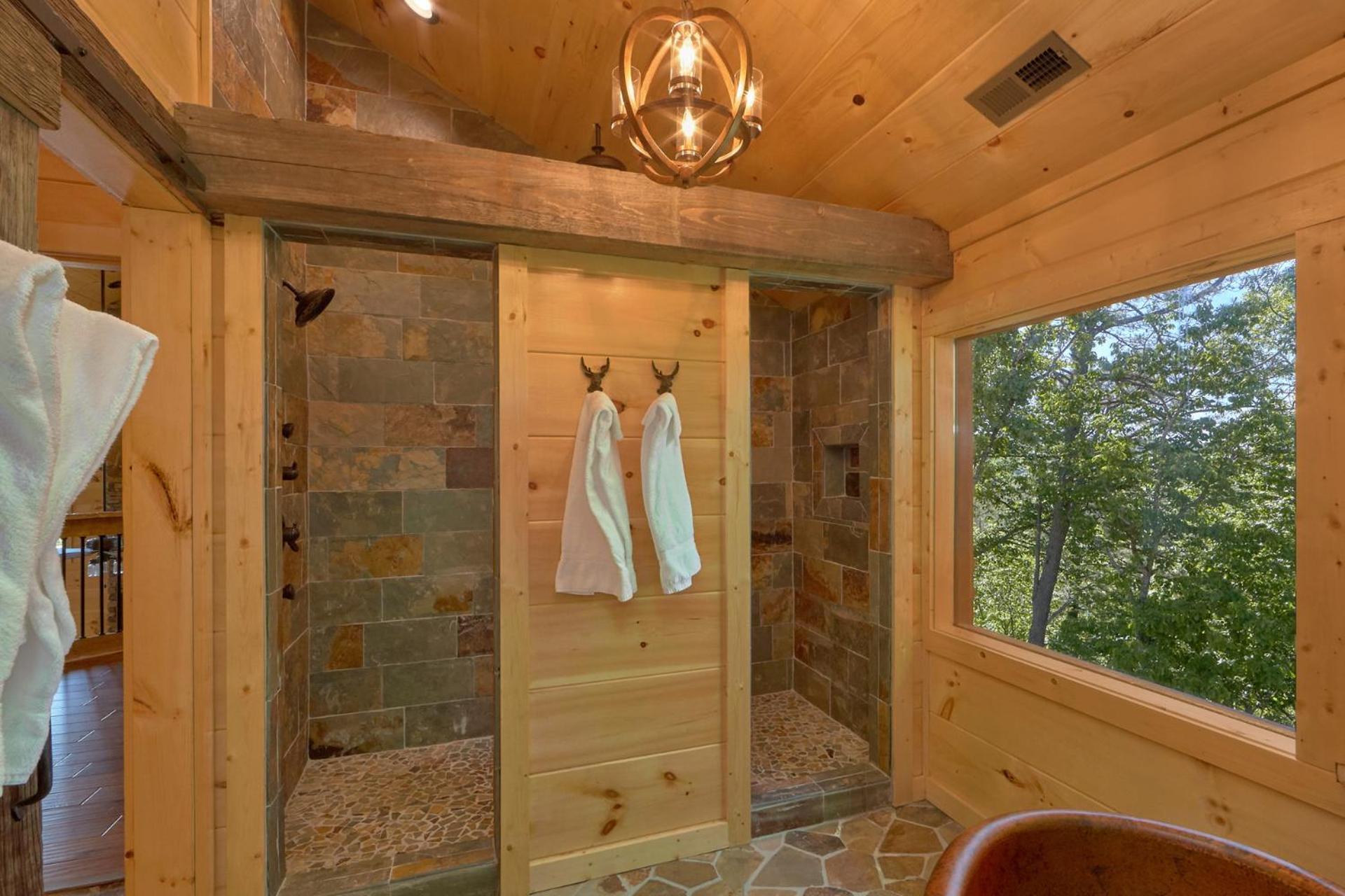 Copper Creek Lodge Gatlinburg Eksteriør billede