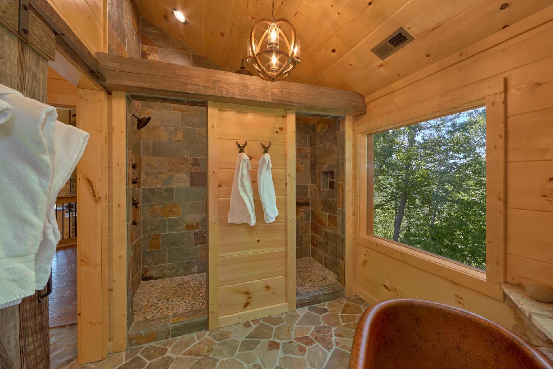 Copper Creek Lodge Gatlinburg Eksteriør billede