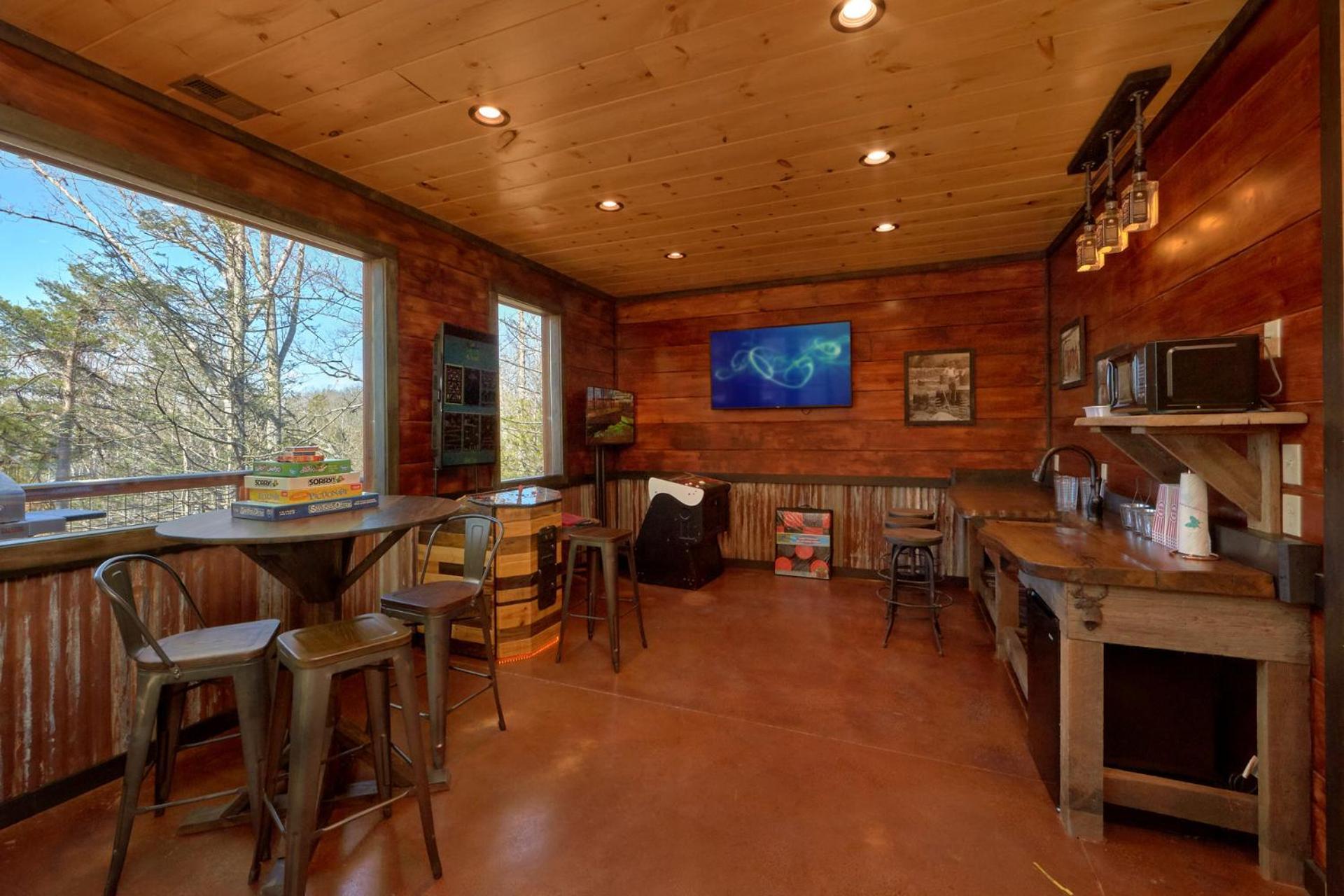 Copper Creek Lodge Gatlinburg Eksteriør billede