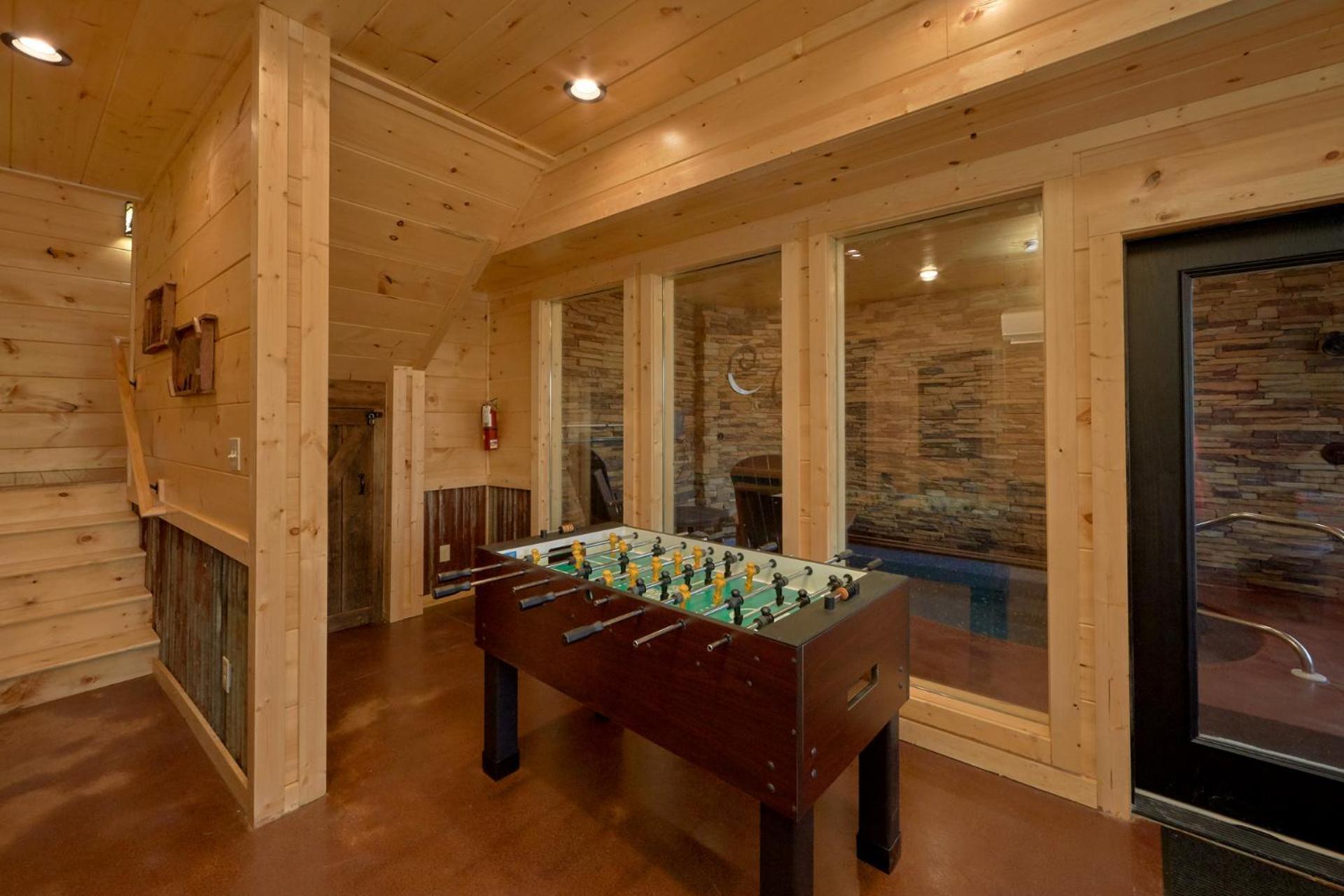 Copper Creek Lodge Gatlinburg Eksteriør billede