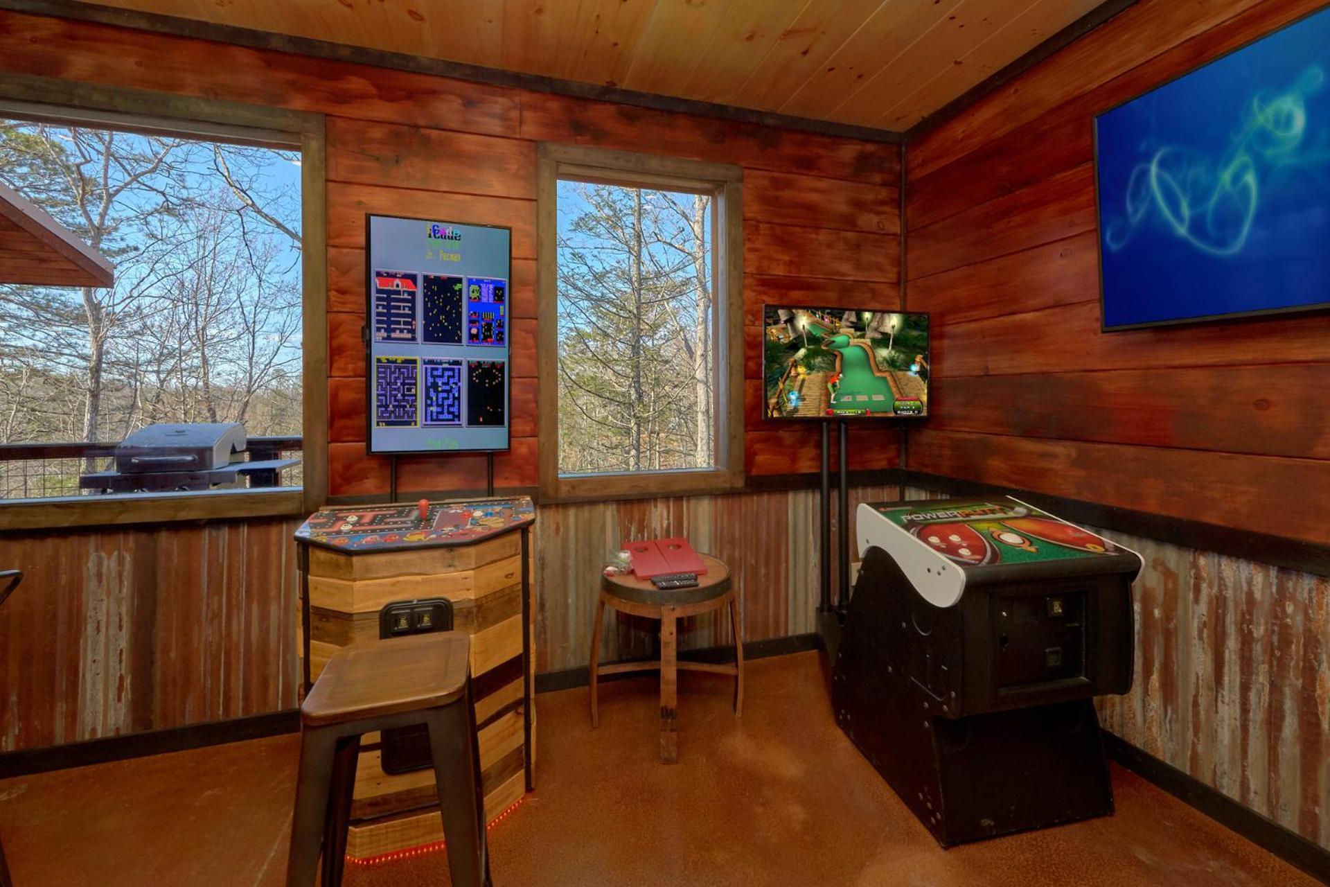 Copper Creek Lodge Gatlinburg Eksteriør billede
