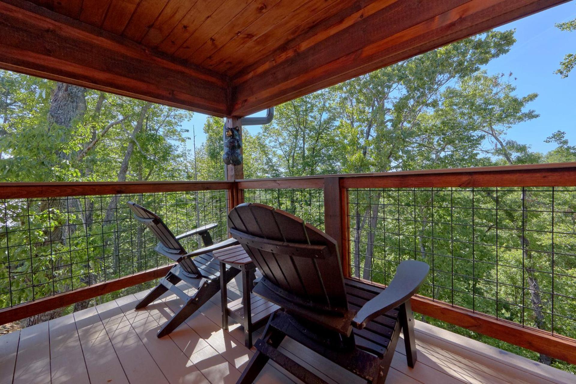Copper Creek Lodge Gatlinburg Eksteriør billede