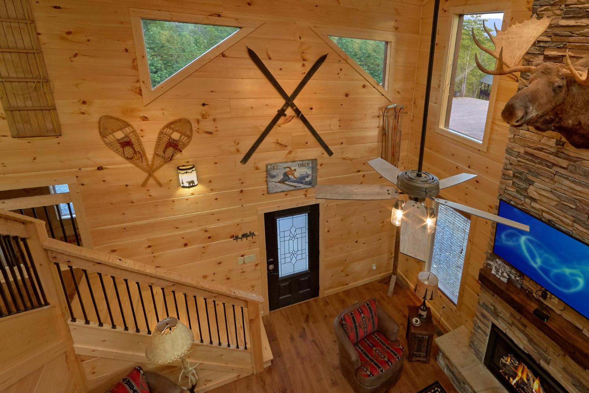 Copper Creek Lodge Gatlinburg Eksteriør billede
