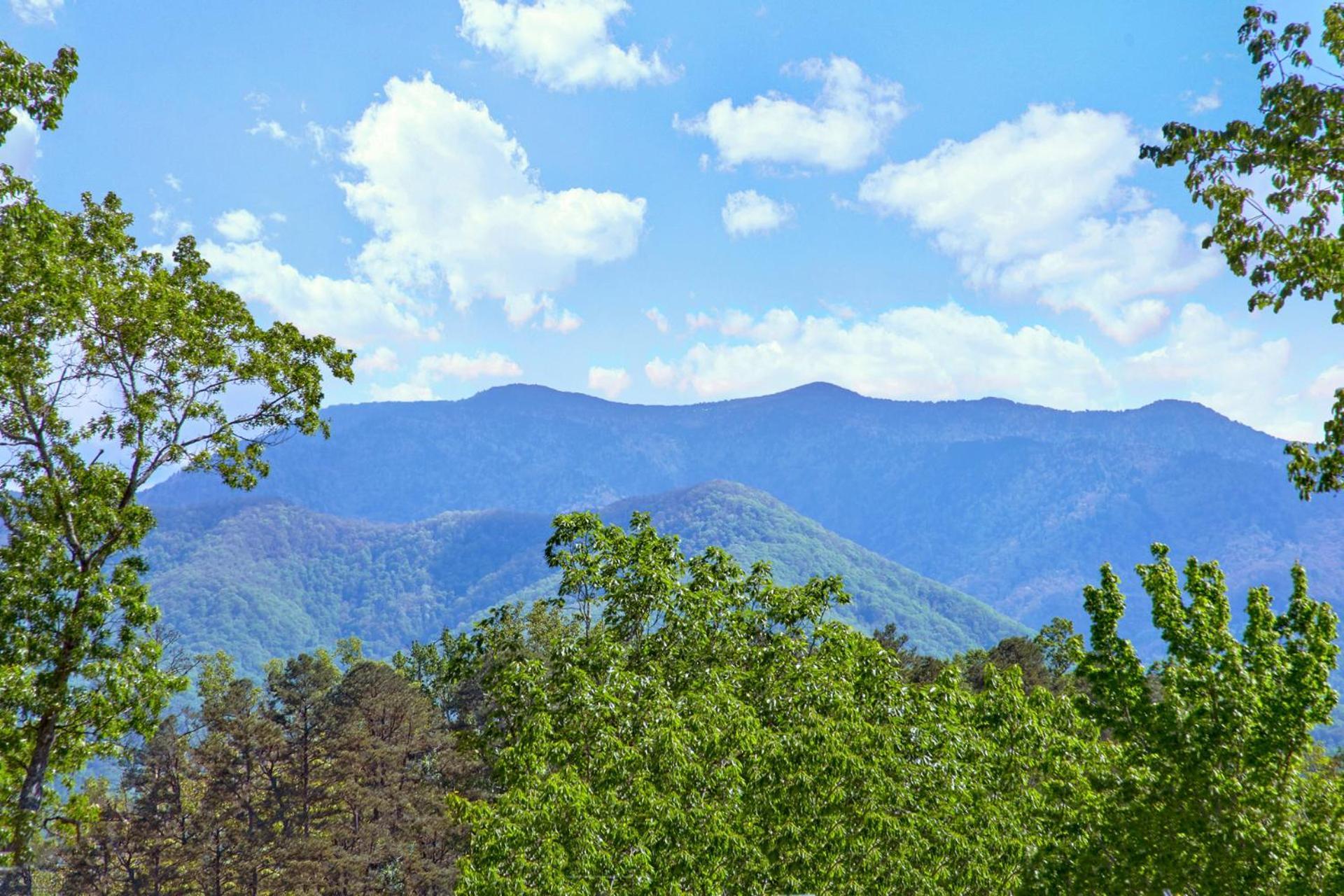 Copper Creek Lodge Gatlinburg Eksteriør billede