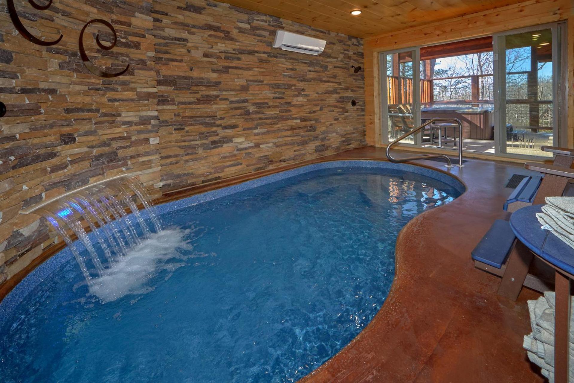 Copper Creek Lodge Gatlinburg Eksteriør billede