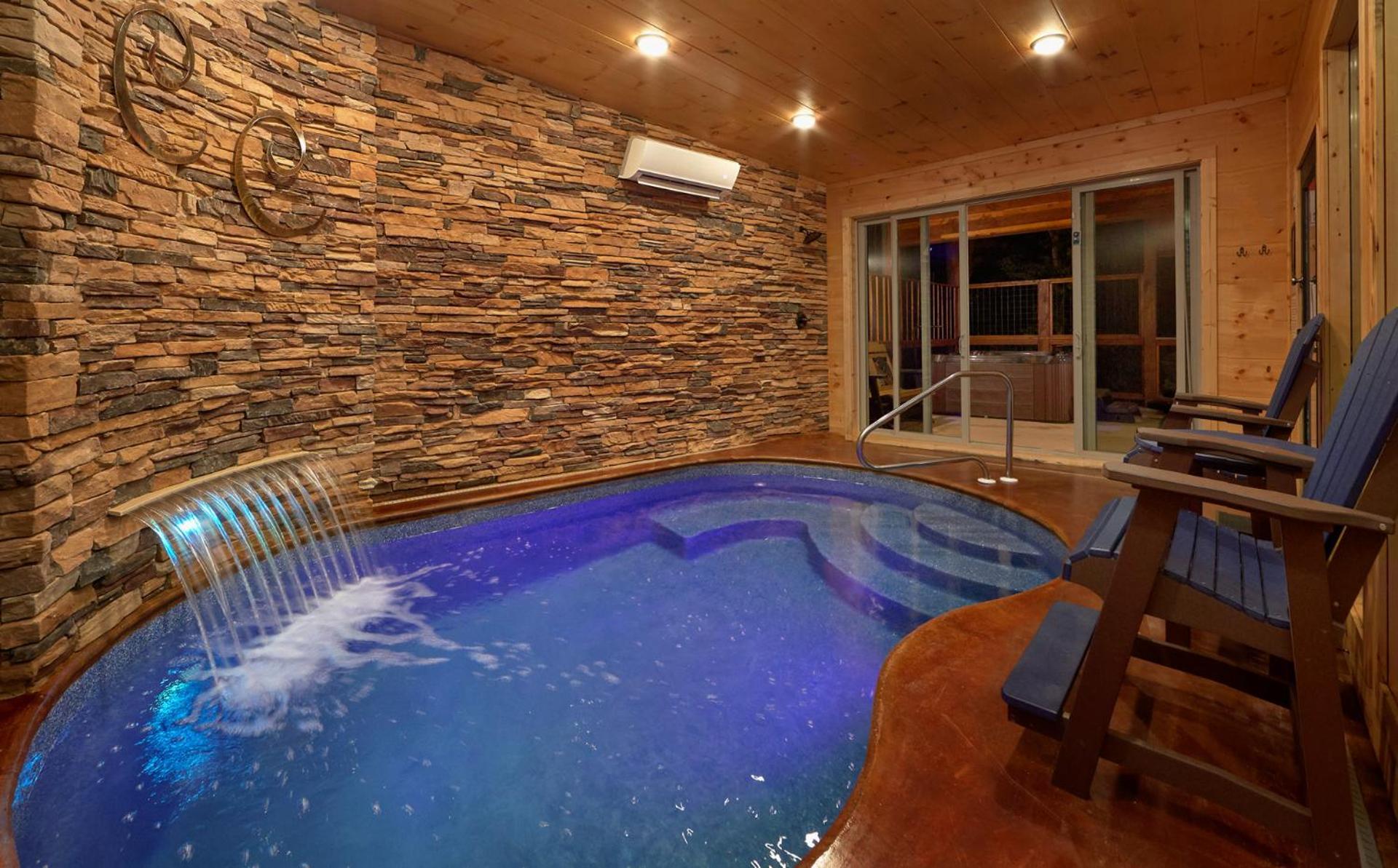 Copper Creek Lodge Gatlinburg Eksteriør billede