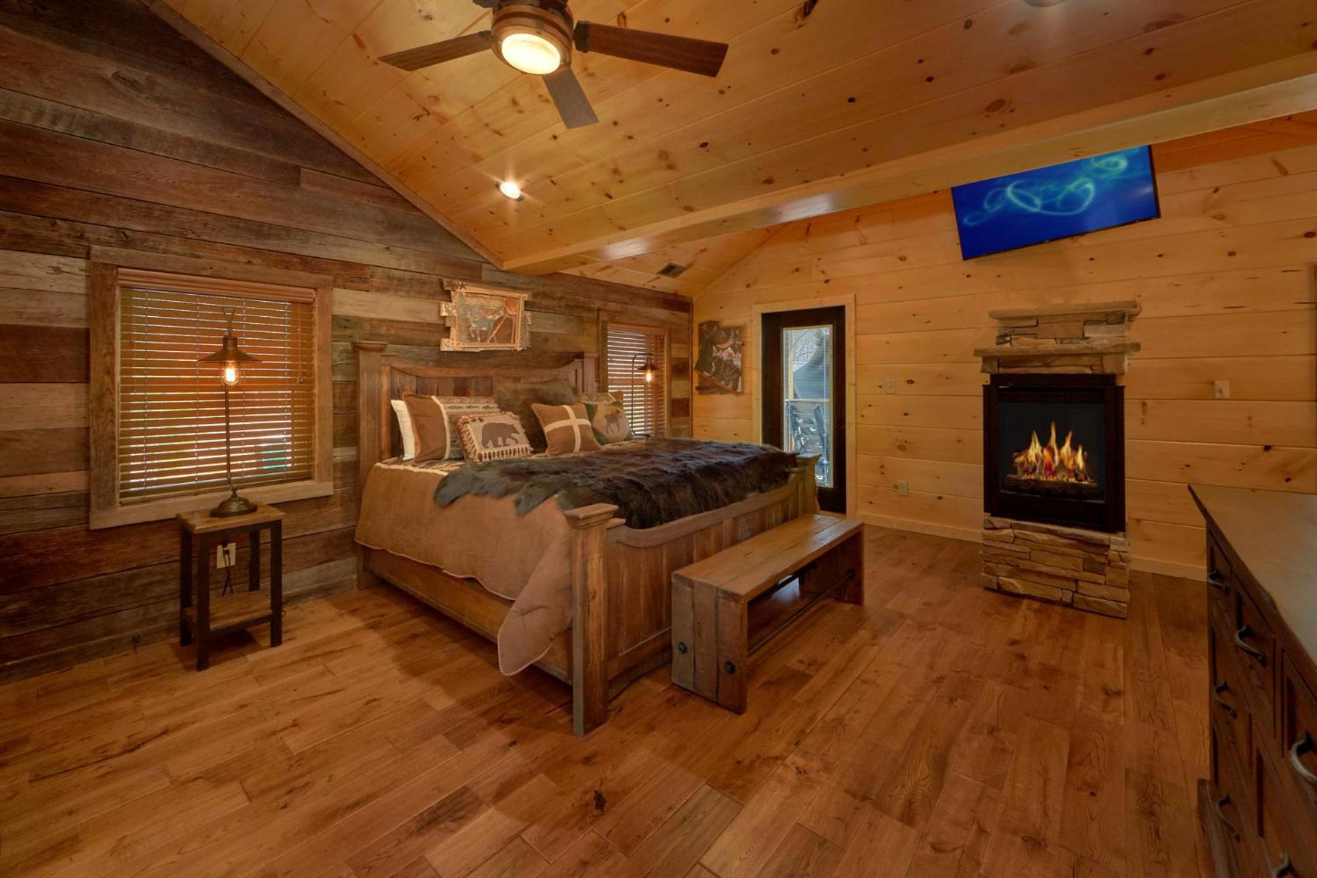 Copper Creek Lodge Gatlinburg Eksteriør billede