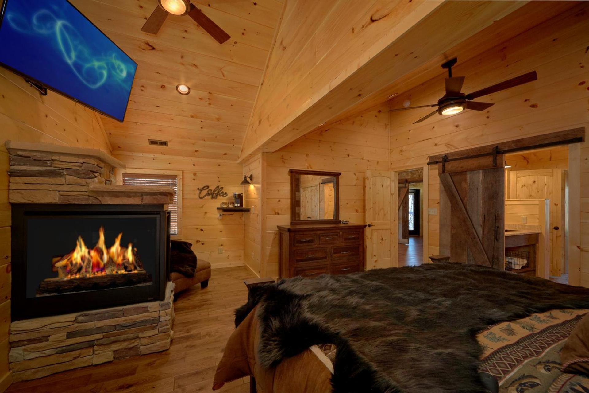 Copper Creek Lodge Gatlinburg Eksteriør billede