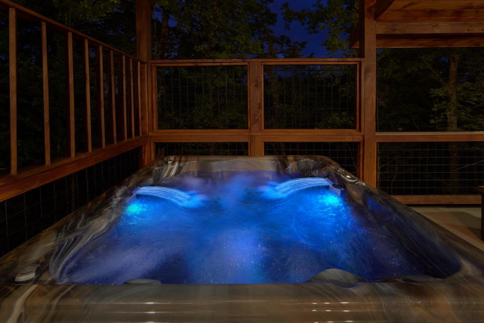 Copper Creek Lodge Gatlinburg Eksteriør billede