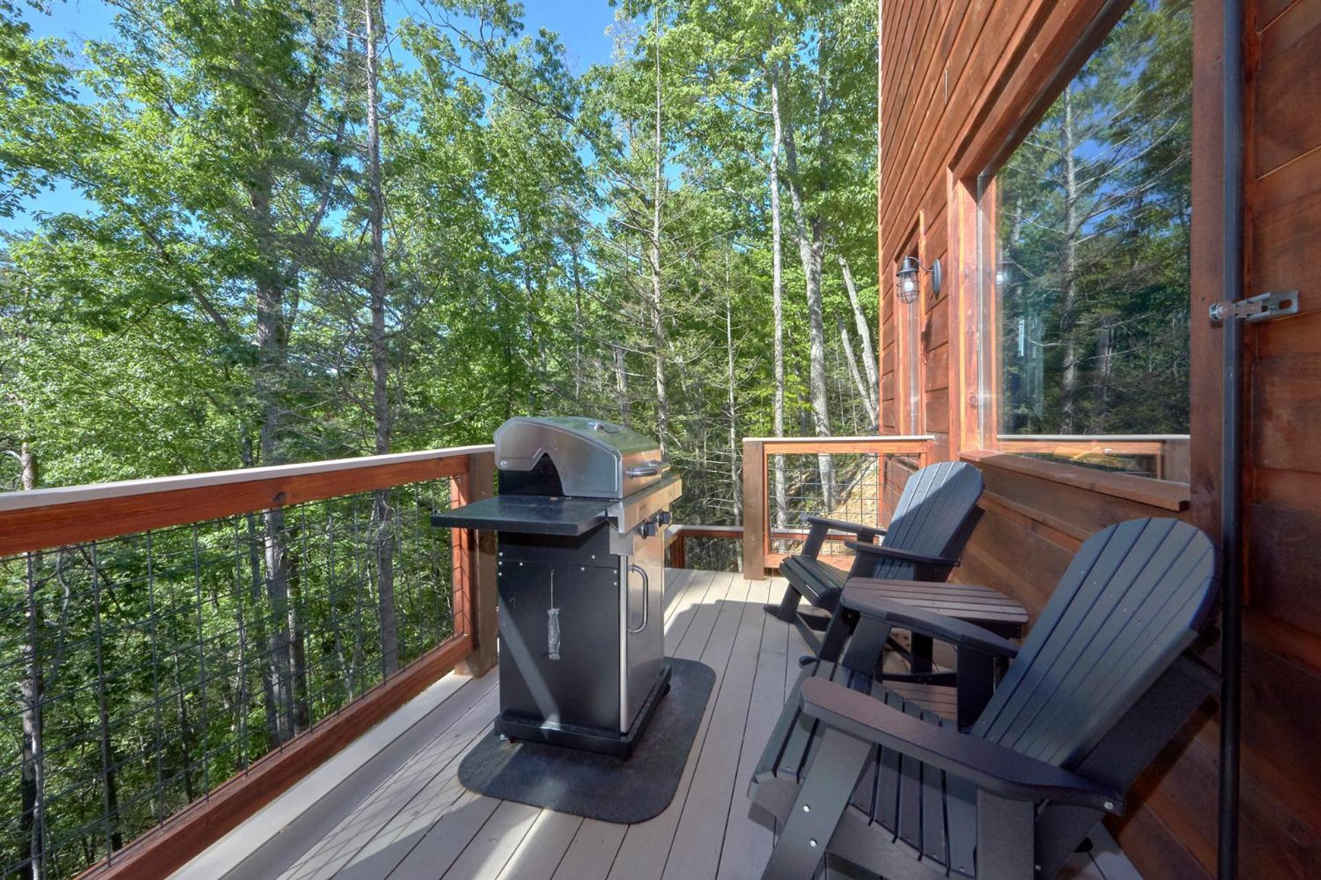 Copper Creek Lodge Gatlinburg Eksteriør billede