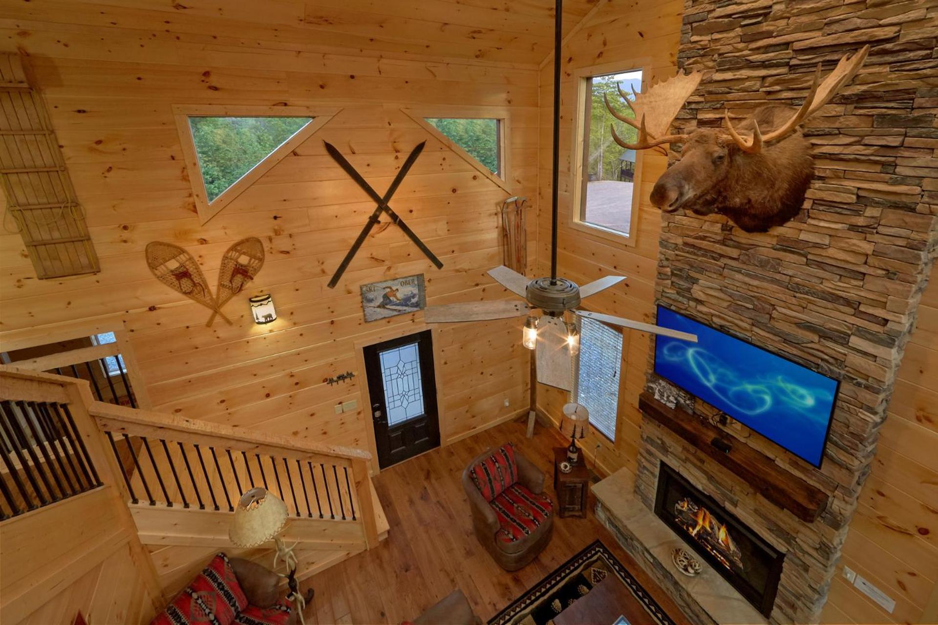 Copper Creek Lodge Gatlinburg Eksteriør billede